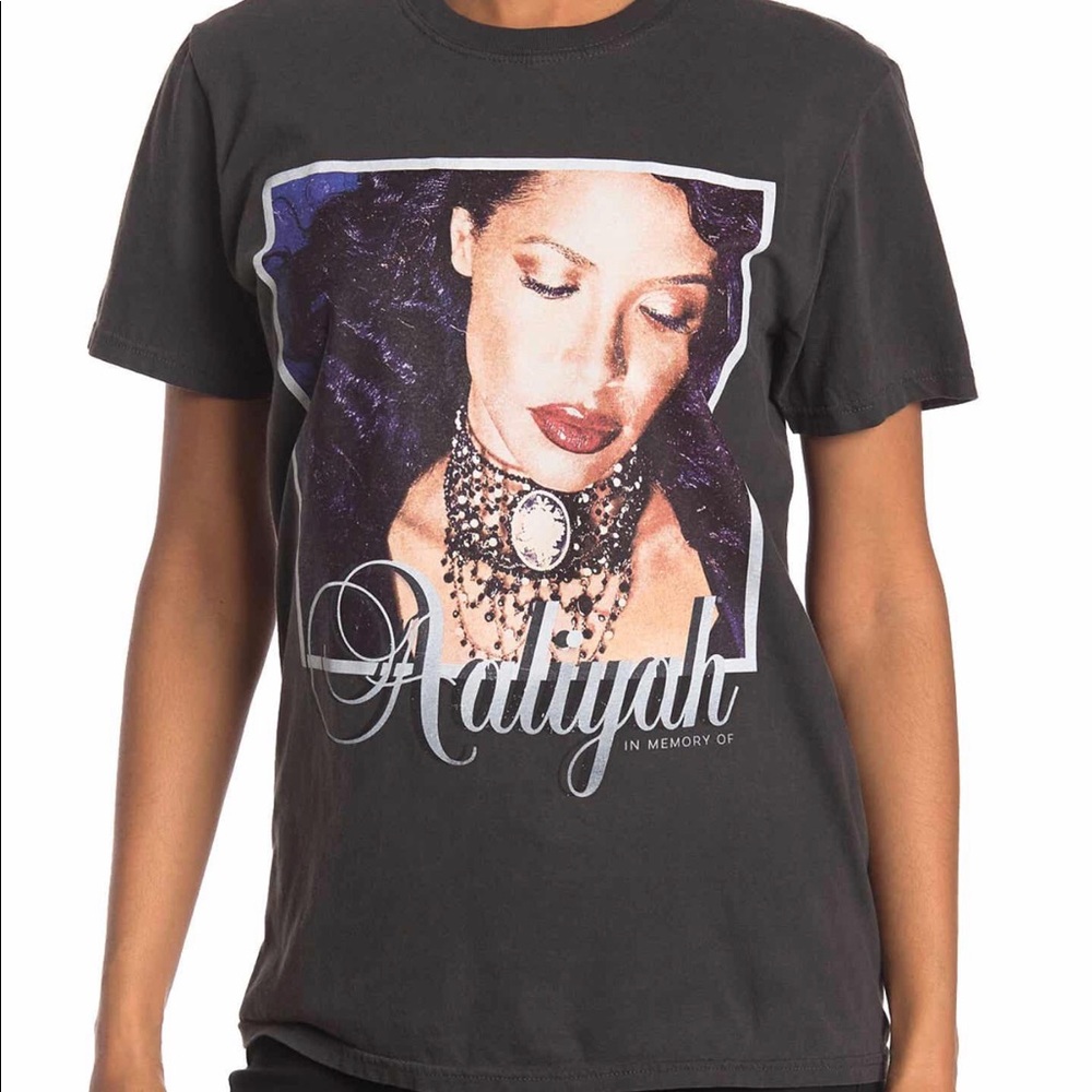 Aaliyah Tee